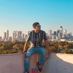 Meet your Posher, Christian